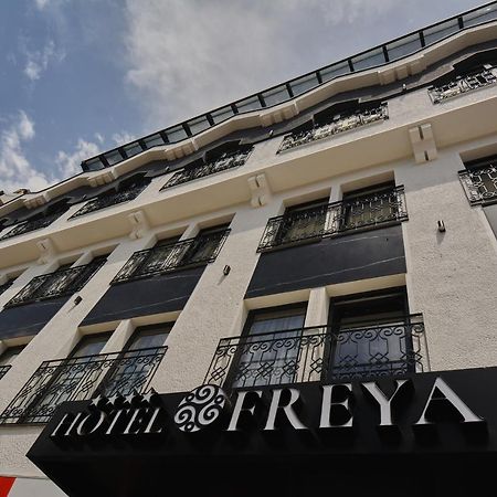 Hotel Freya Струга Экстерьер фото
