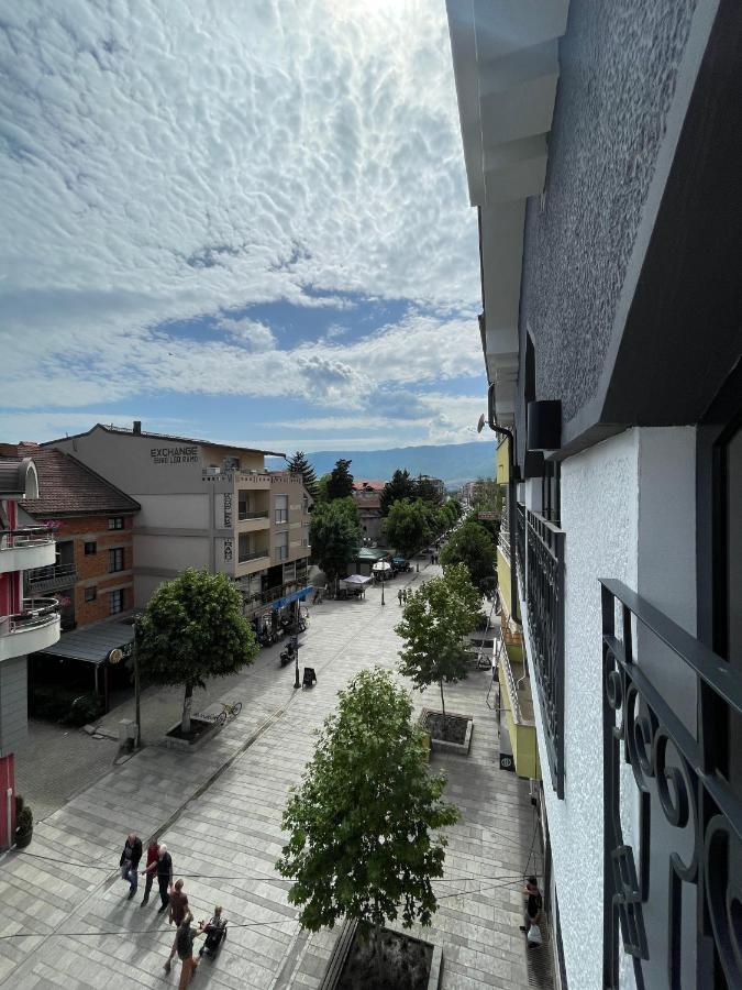 Hotel Freya Струга Экстерьер фото