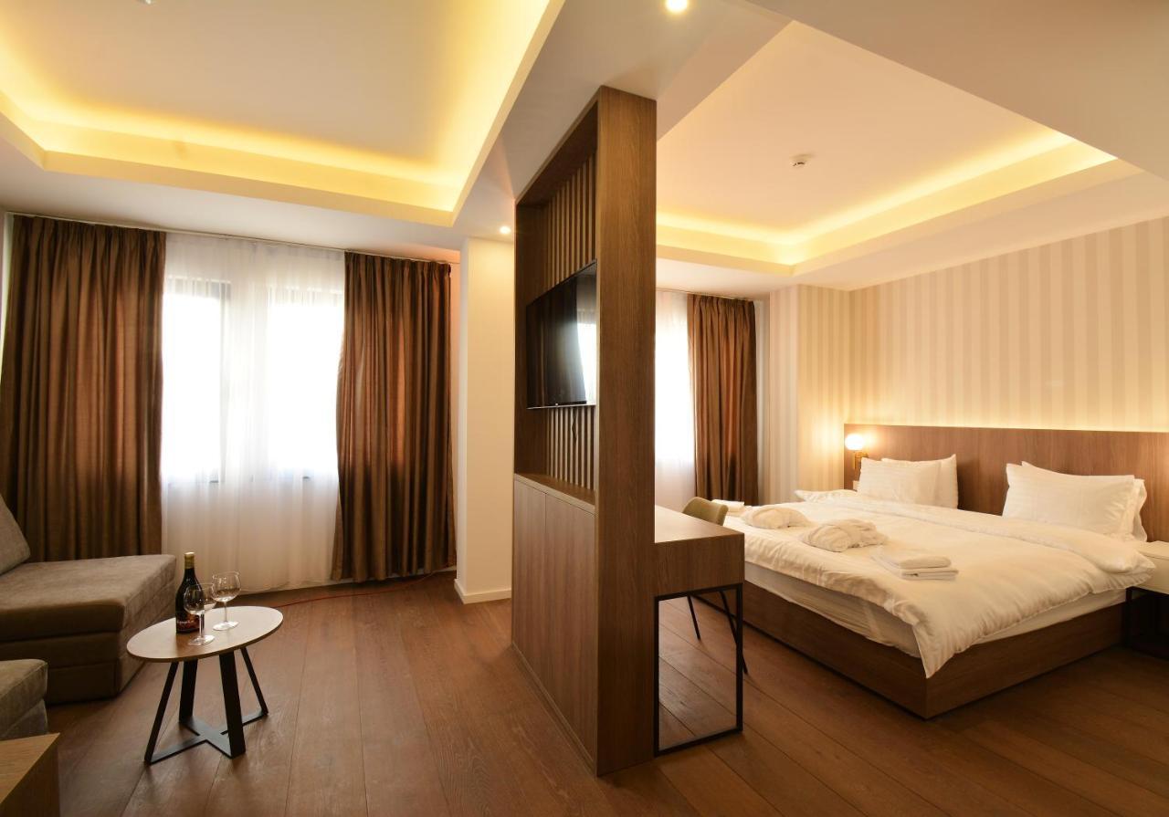 Hotel Freya Струга Экстерьер фото