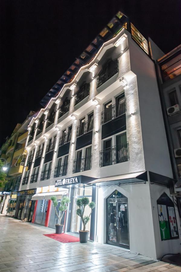Hotel Freya Струга Экстерьер фото
