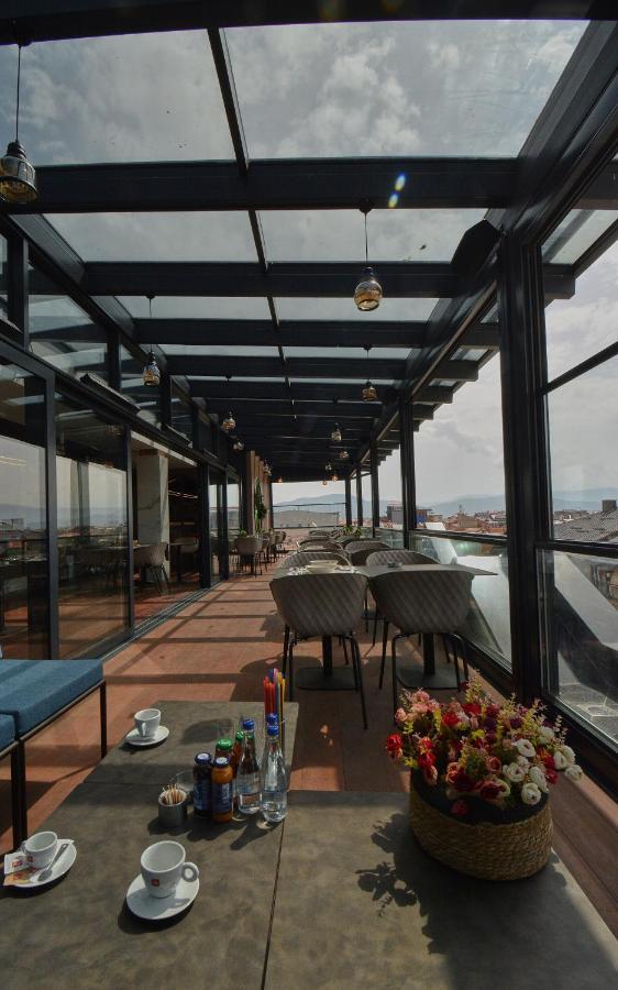 Hotel Freya Струга Экстерьер фото