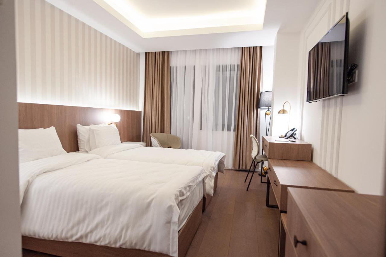 Hotel Freya Струга Экстерьер фото