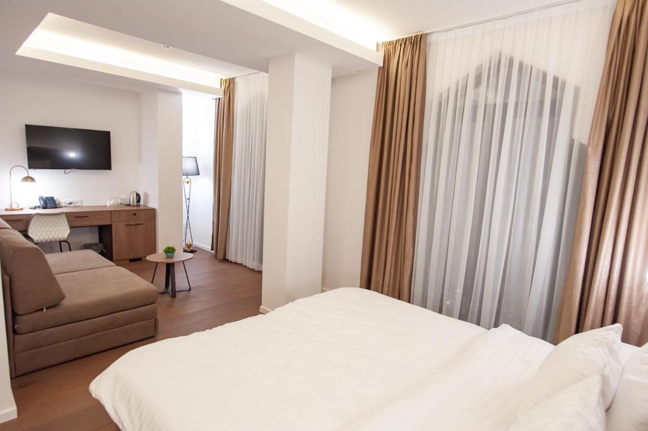 Hotel Freya Струга Экстерьер фото