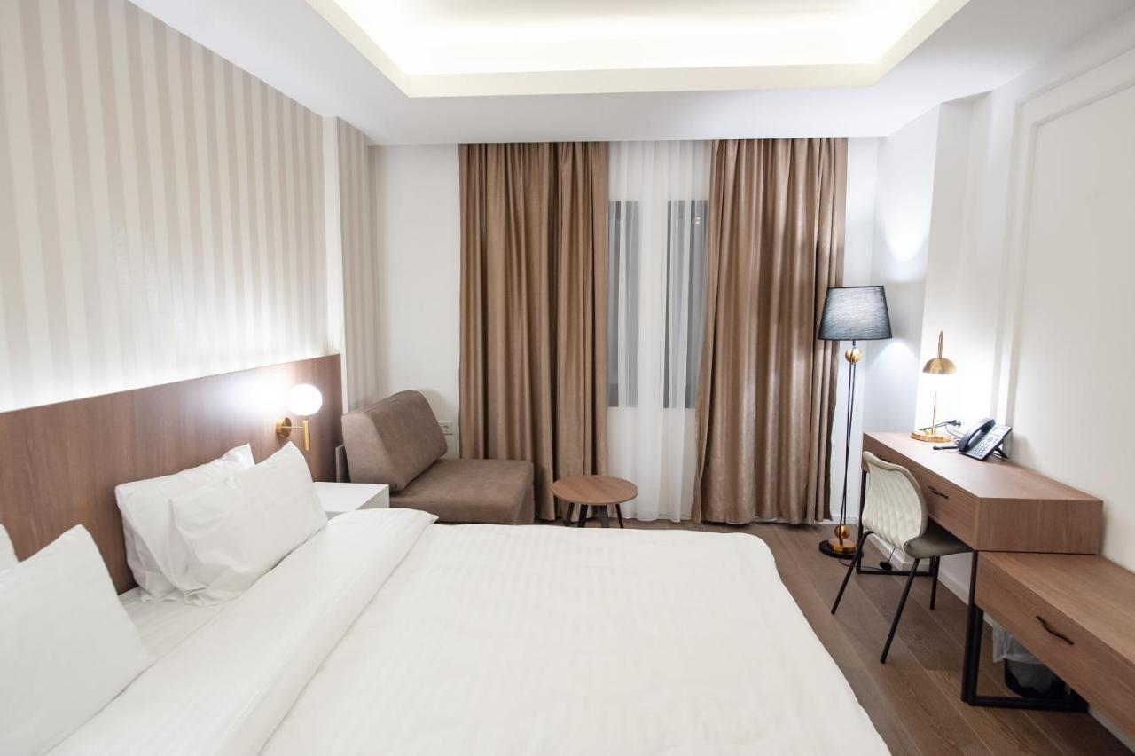 Hotel Freya Струга Экстерьер фото