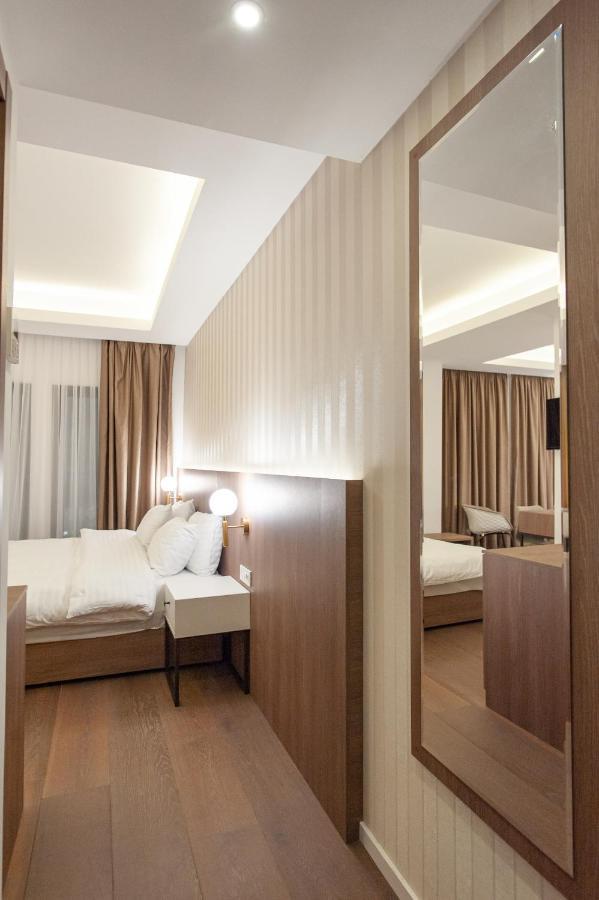 Hotel Freya Струга Экстерьер фото