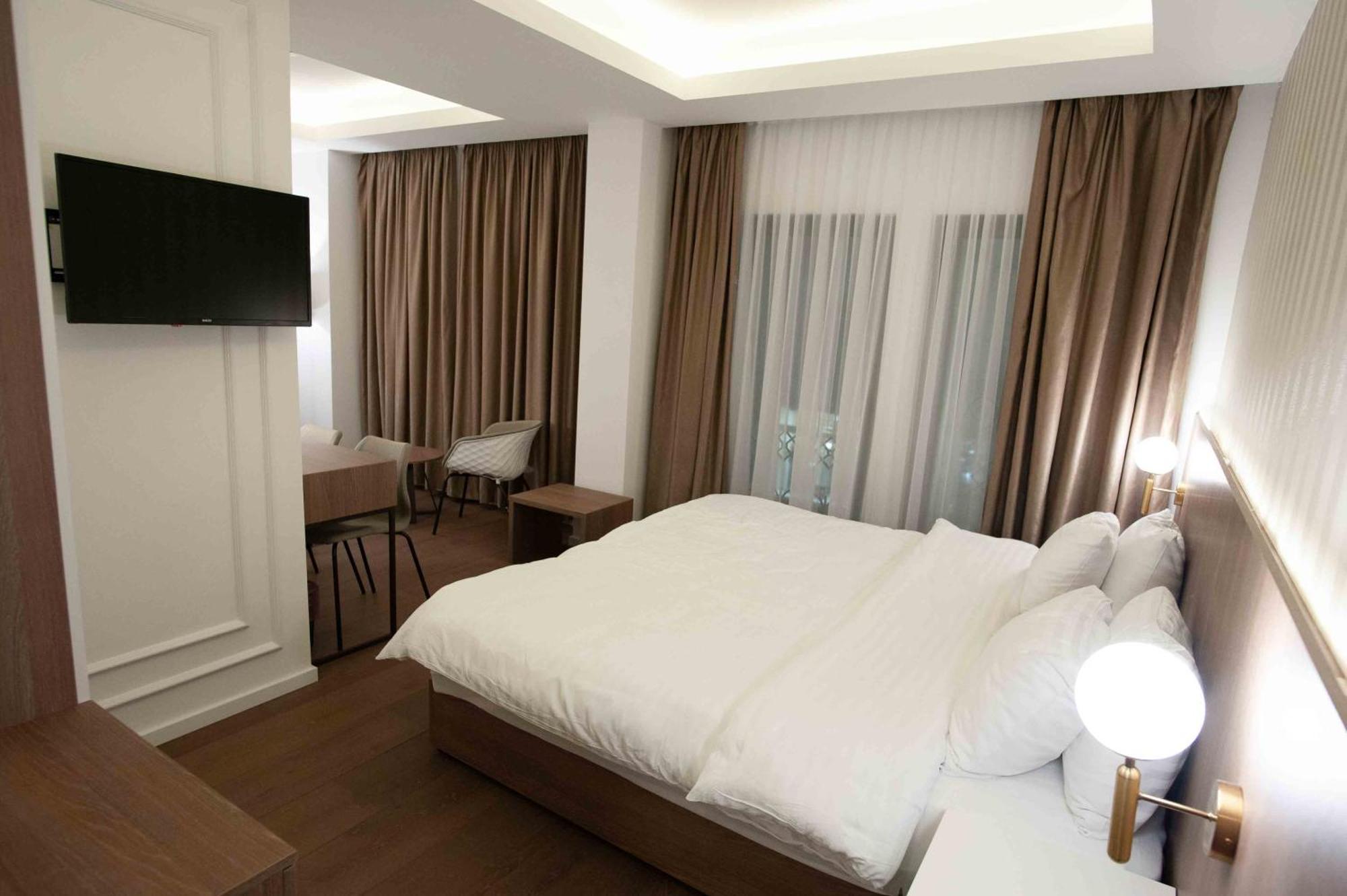 Hotel Freya Струга Номер фото