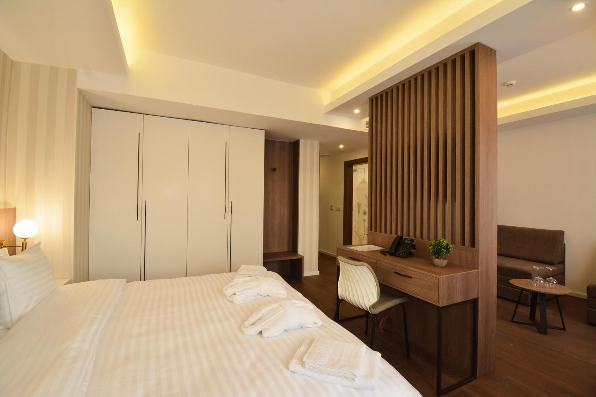 Hotel Freya Струга Номер фото